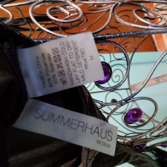 1pc String Swim Suit - Picture 5 of 7